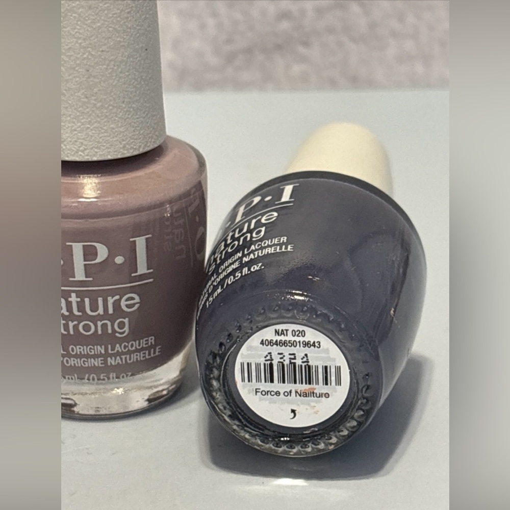 OPI Nature Strong Lot of 3 New - Picture 4 of 4
